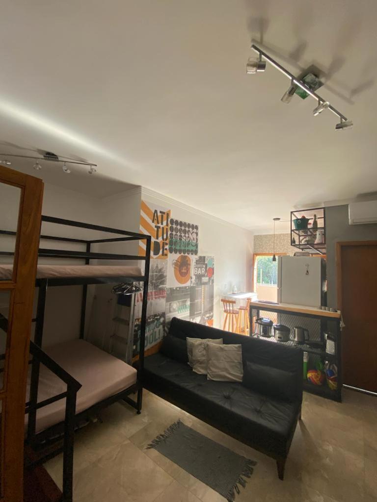 Apartment Loft Encantador Maranduba Ubatuba