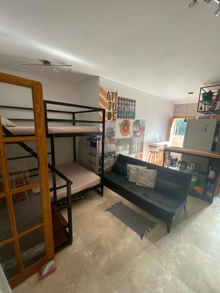 Apartment Loft Encantador Maranduba Ubatuba